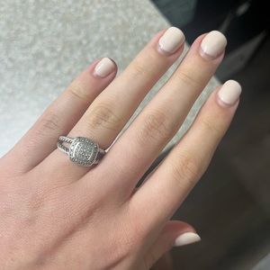 David Yurman ring size 7